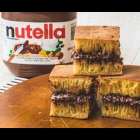 Terang Bulan Nutella Uk M