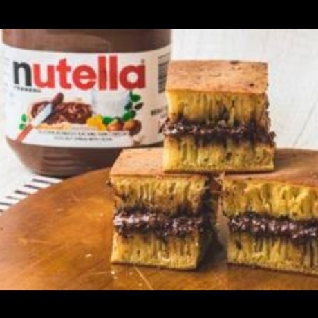 Terang Bulan Nutella Uk S