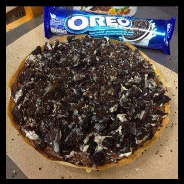 Terang Bulan Oreo Uk L