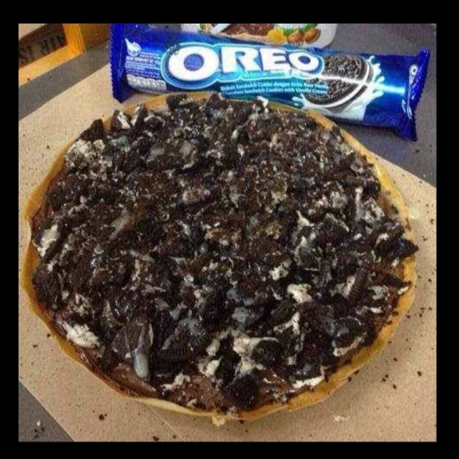 Terang Bulan Oreo Uk M