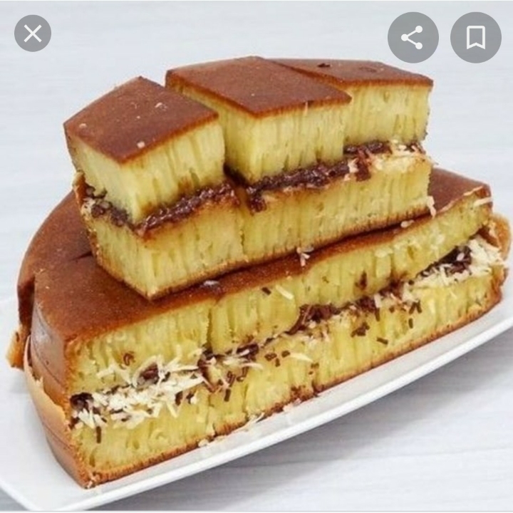 Terang Bulan Original Ceres Keju