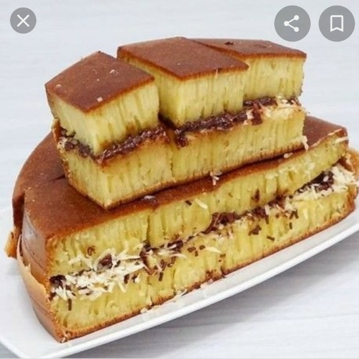 Terang Bulan Original Oreo