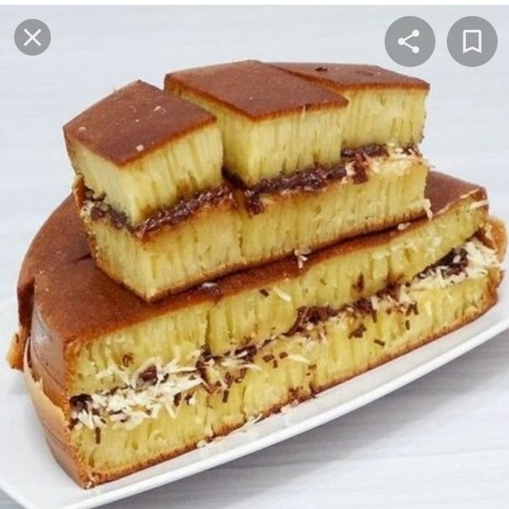 Terang Bulan Original Oreo Coklat