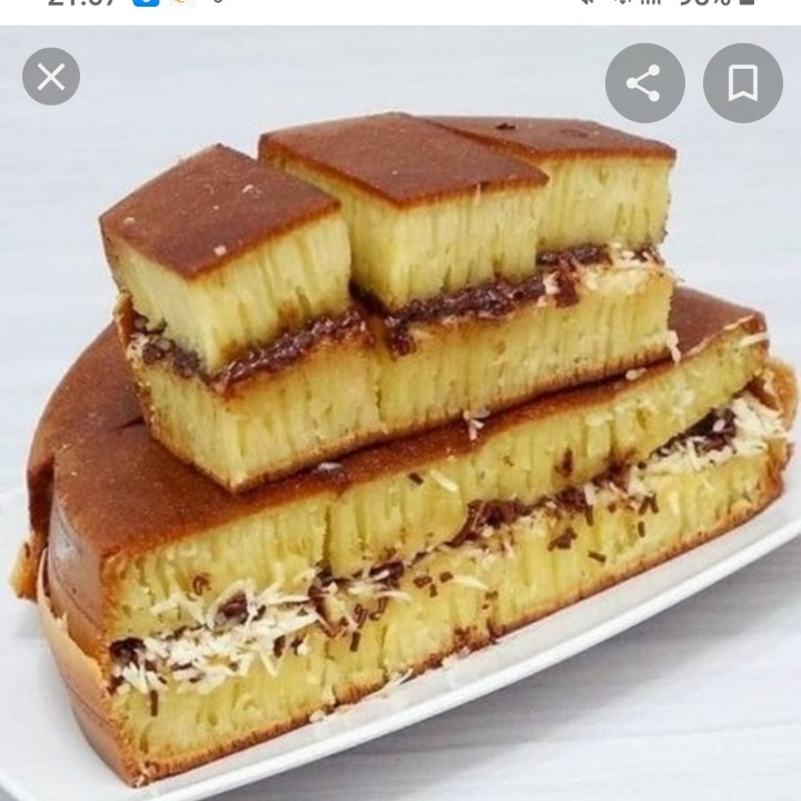 Terang Bulan Original Pisang