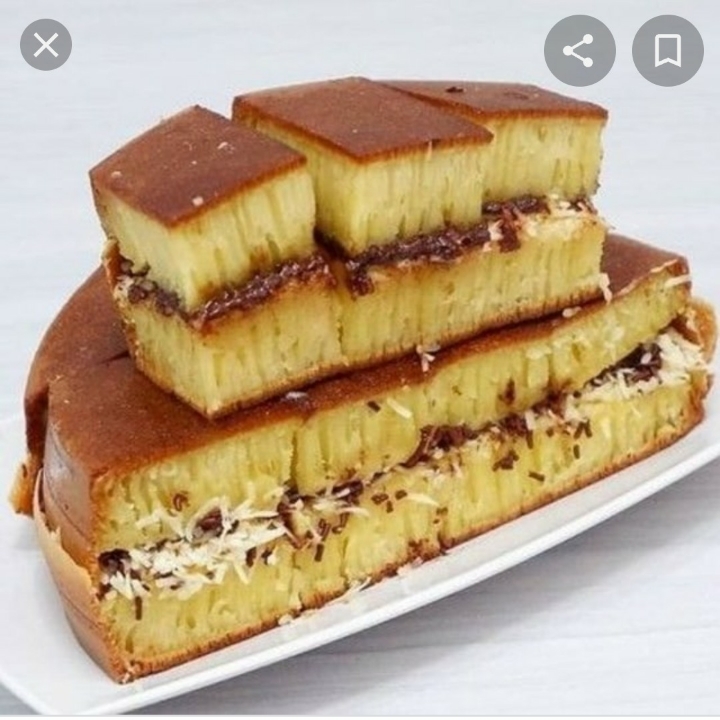 Terang Bulan Original Pisang Kacang