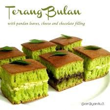 Terang Bulan Pandan Biasa Kacang