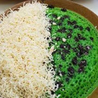 Terang Bulan Pandan Keju Kismis
