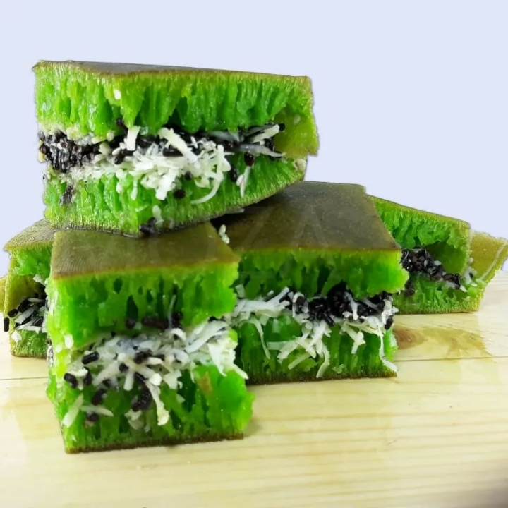 Terang Bulan Pandan Silver Queen Oreo