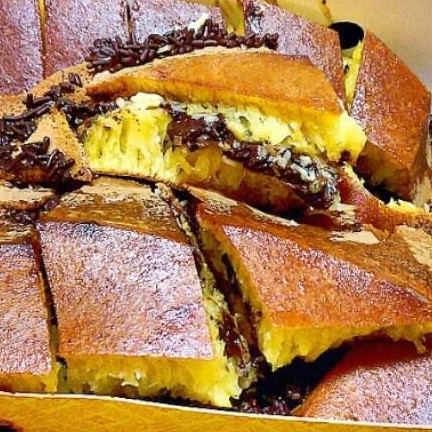 Terang Bulan Pisang