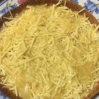 Terang Bulan Pisang Keju