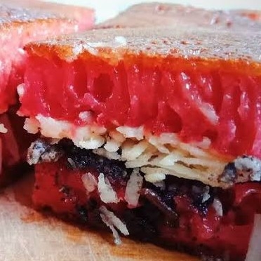 Terang Bulan Red Velvet