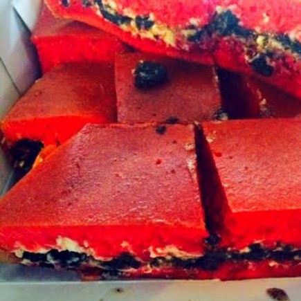 Terang Bulan Red Velvet
