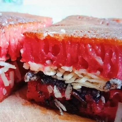 Terang Bulan Red Velvet
