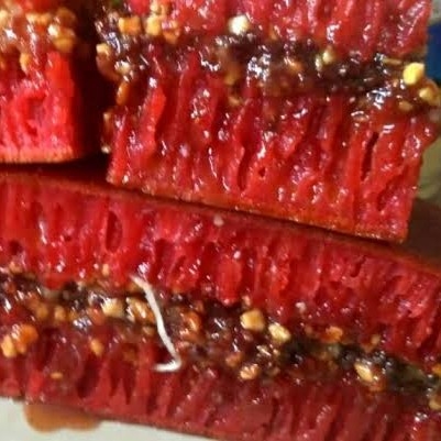 Terang Bulan Red Velvet