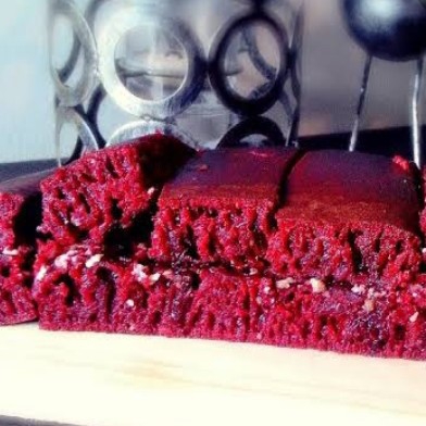 Terang Bulan Red Velvet