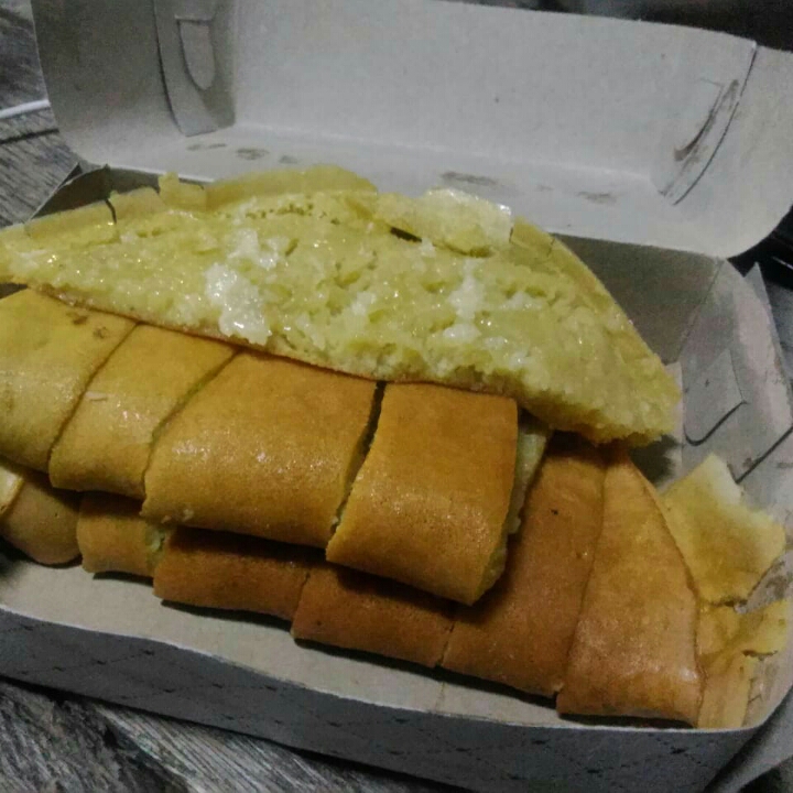 Terang Bulan Susu Manding