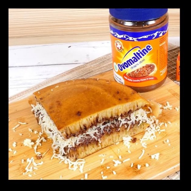 Terang Bulan ovomaltine Keju Uk S