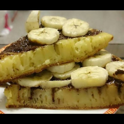 Terang Bulan ovomaltine Pisang Uk L