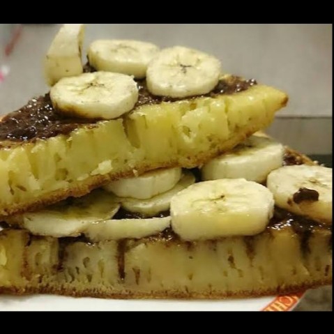 Terang Bulan ovomaltine Pisang Uk M