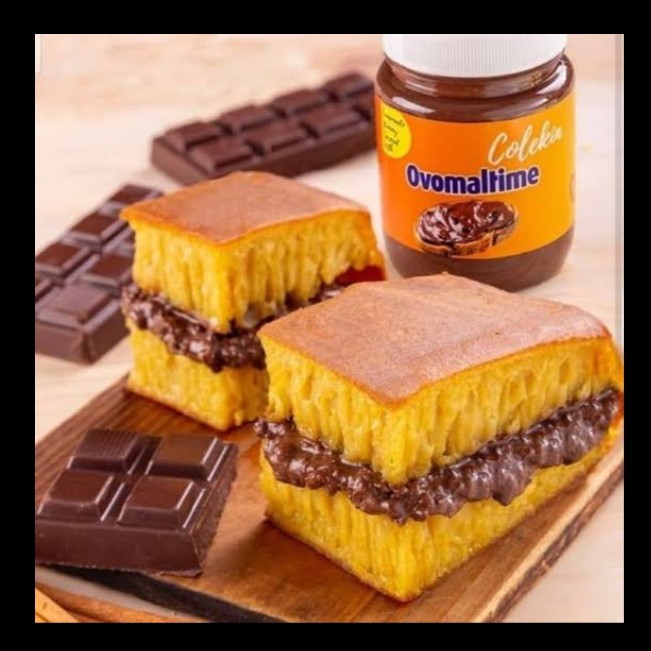 Terang Bulan ovomaltine Uk M