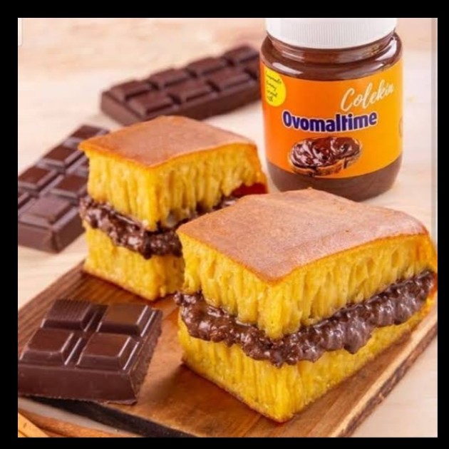 Terang Bulan ovomaltine Uk S