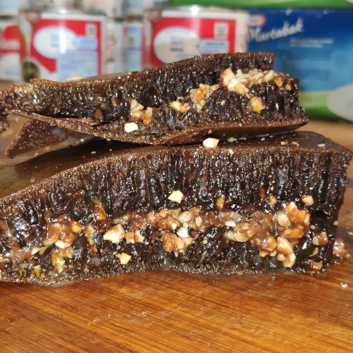 Terang Bulan Adonan Black Forest