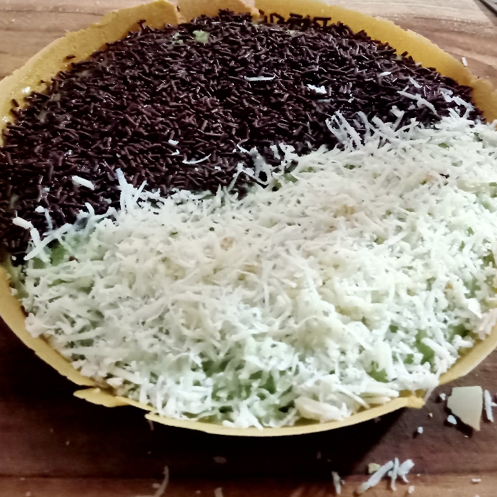 Terang bulan Special Coklat Keju