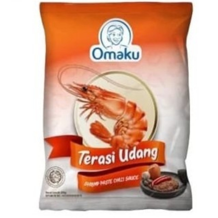 Terasi Udang Omaku