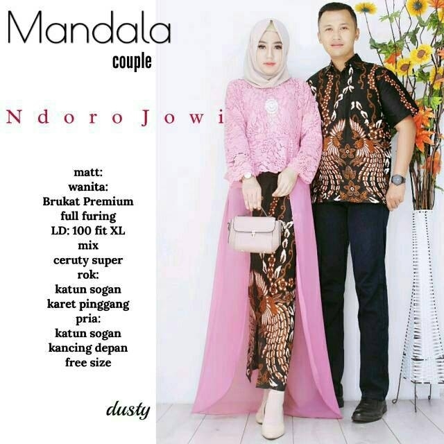 Terbaru couple luna