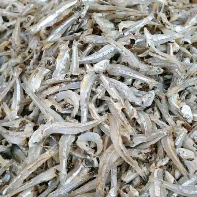 Teri Asin Jengki