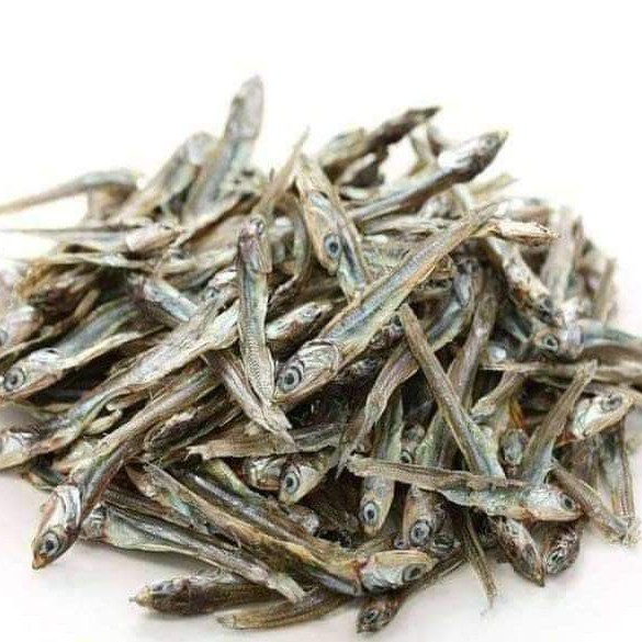 Teri Asin Jengki