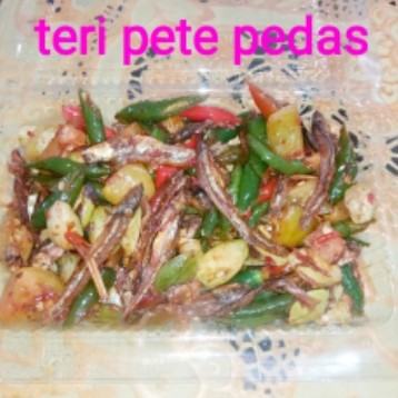 Teri Pete Pedas
