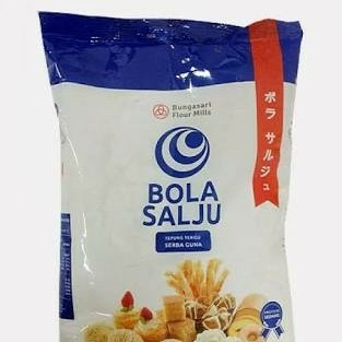 Terigu Bola Salju