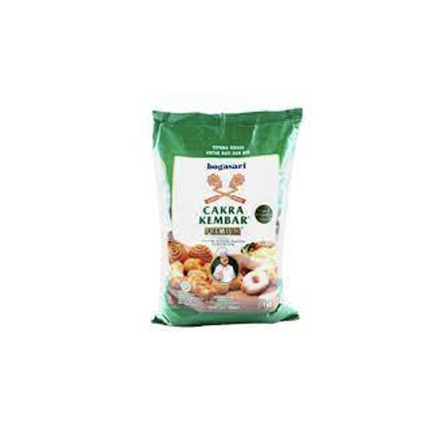 Terigu Cakra Premium per 1 Kg