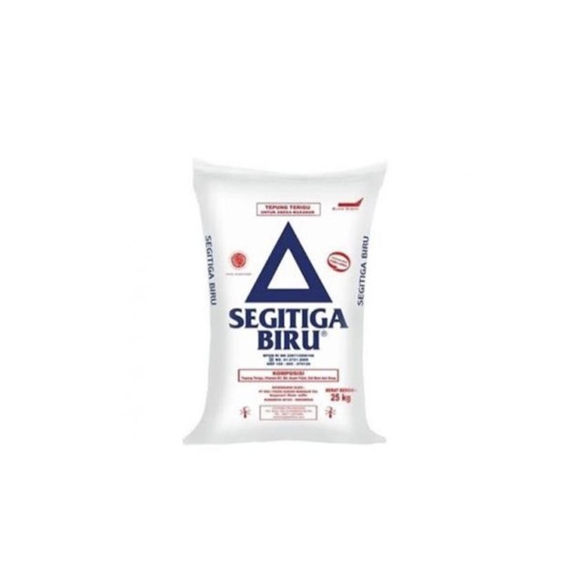 Terigu Curah Segitiga per 500 Gram