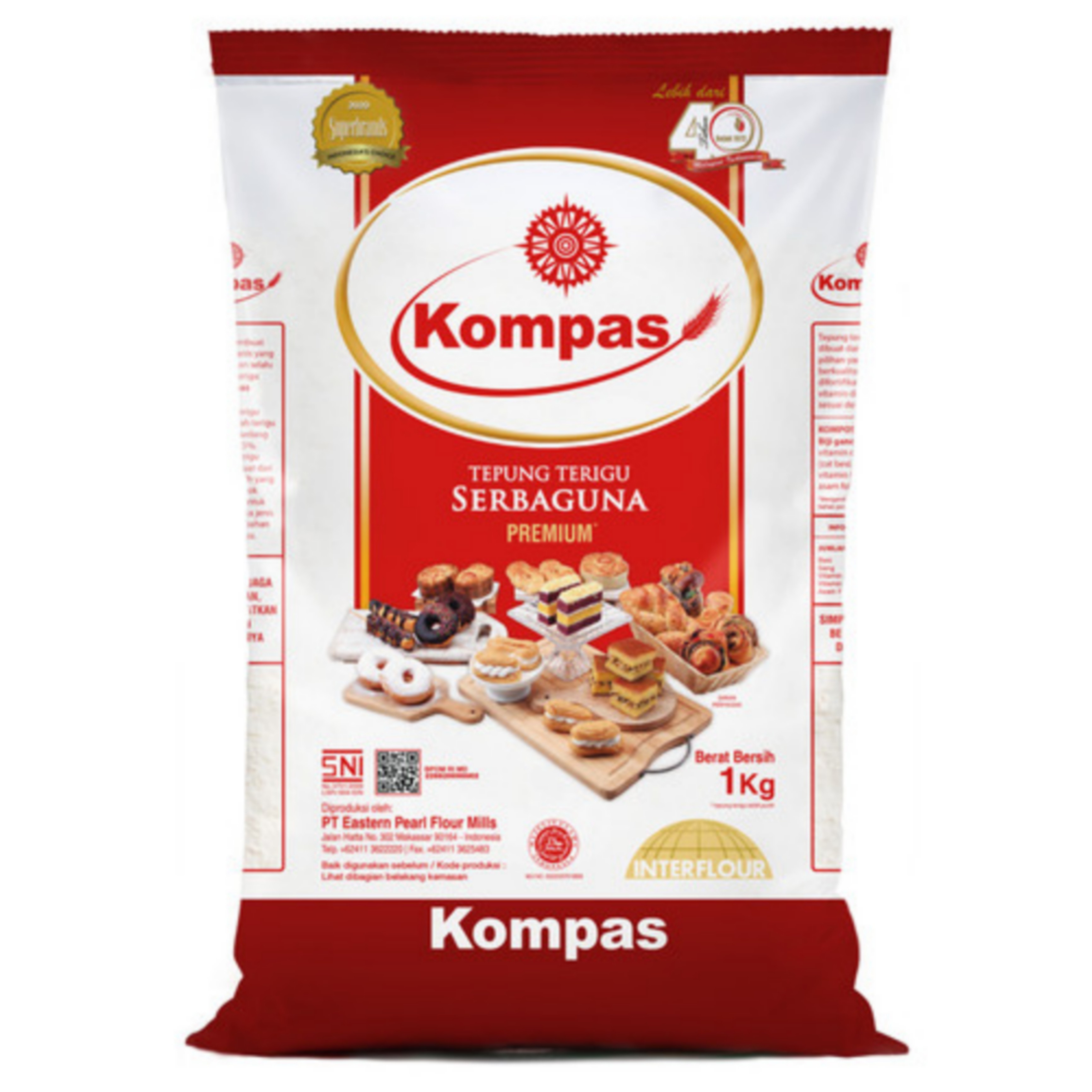 Terigu Kompas