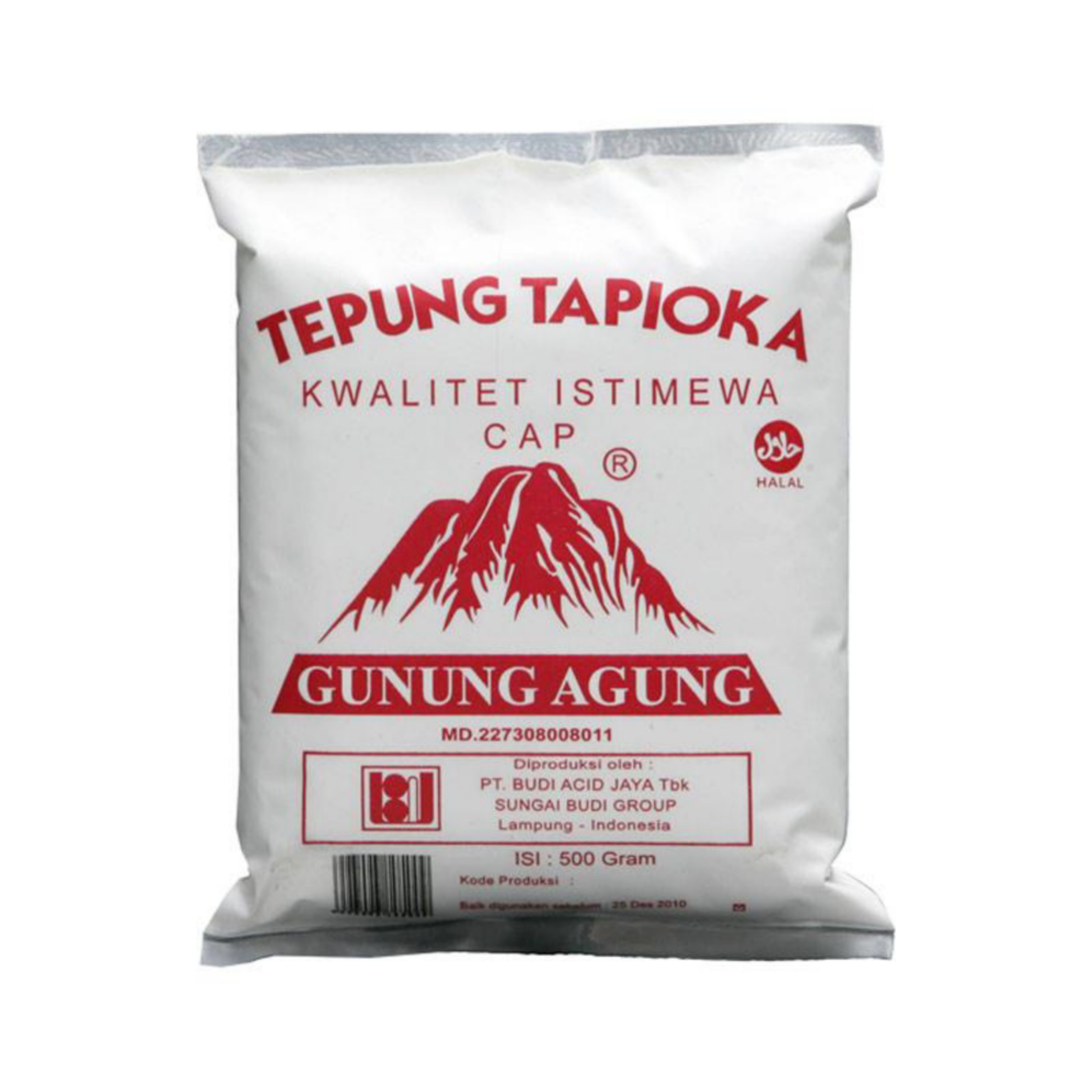 Terigu Tapiyoka