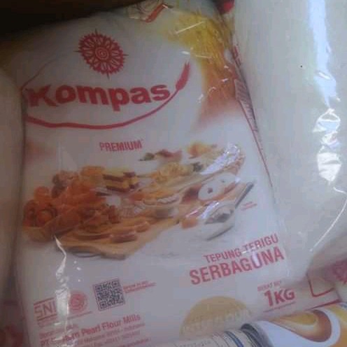 Terigu kompas