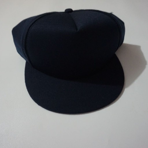 Terima sablonan topi sesuai request