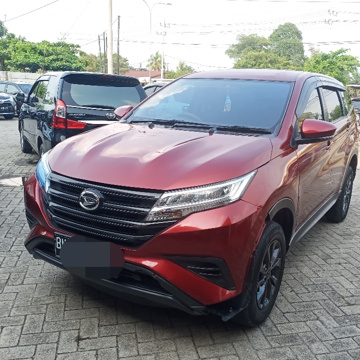Terios x 2018