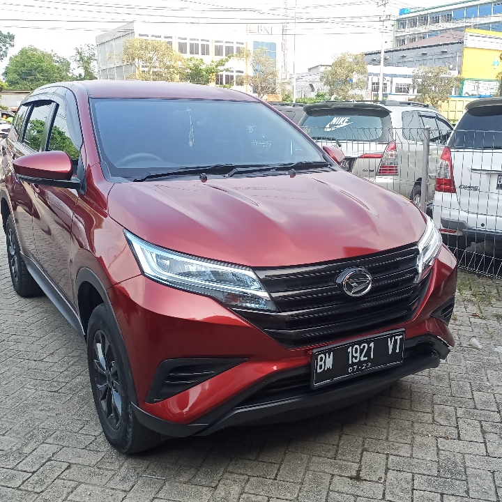 Terios x 2018 2