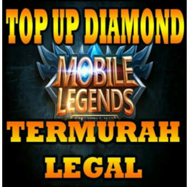 Terlaris 966 Diamonds Mobile Legends