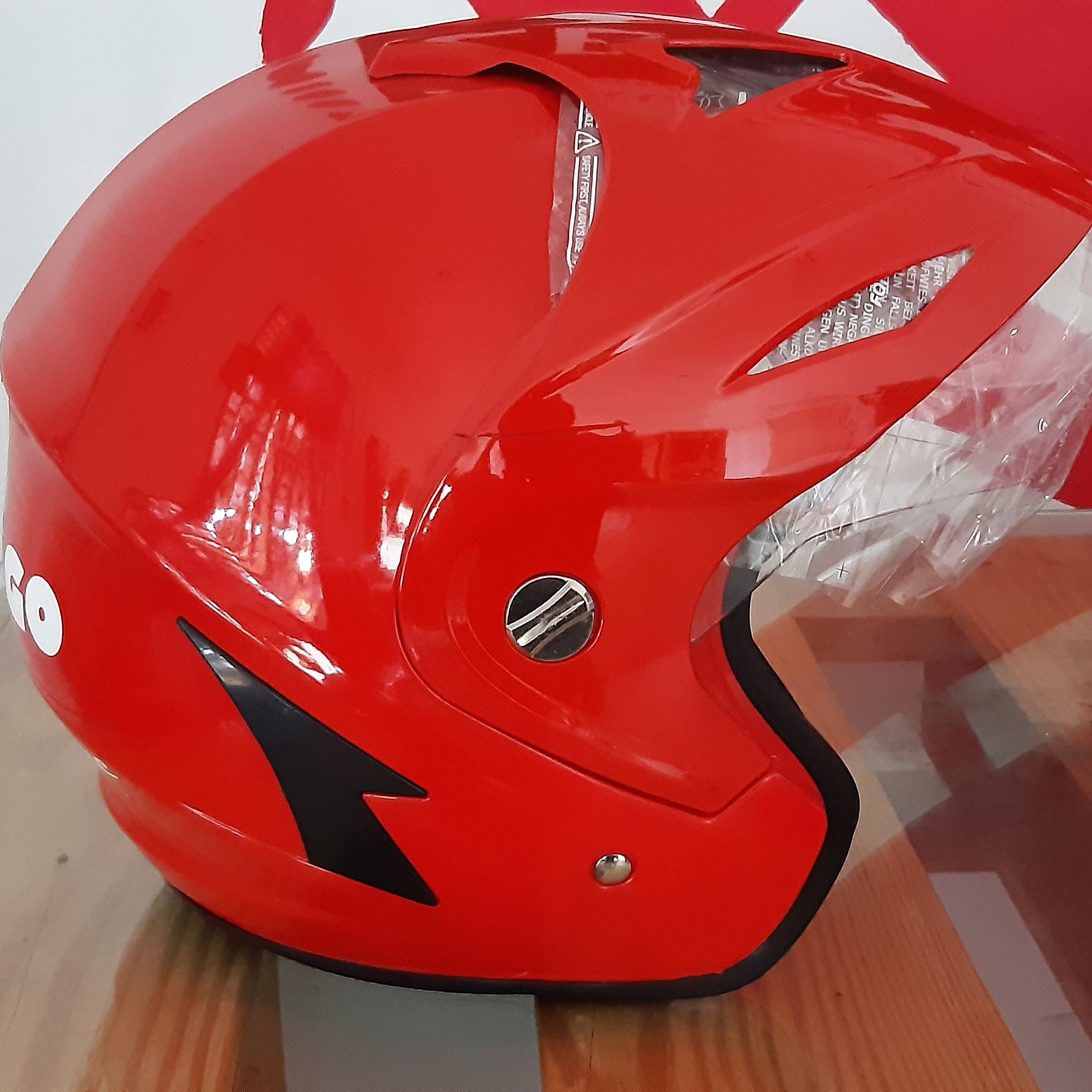 Terlaris HELM LETSGO 3