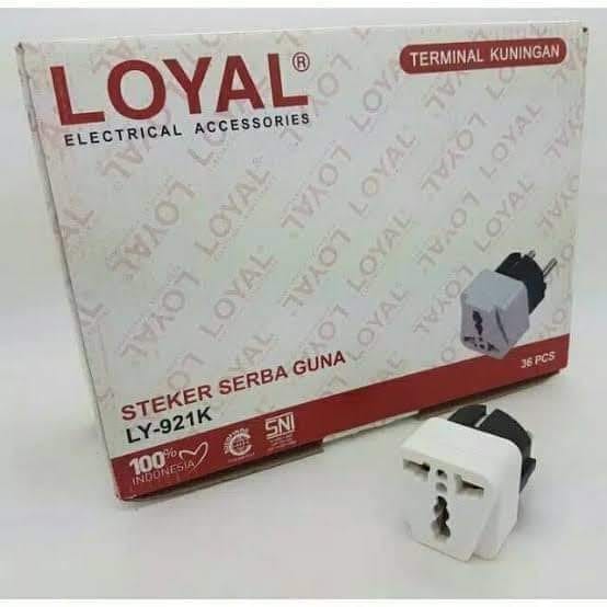 Terminal Kuningan Loyal LY-921K