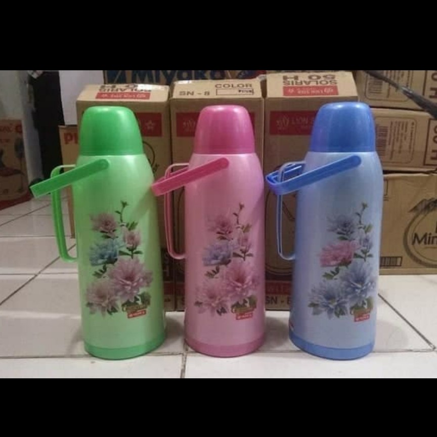 Termos Air panas Solaris  2 Liter