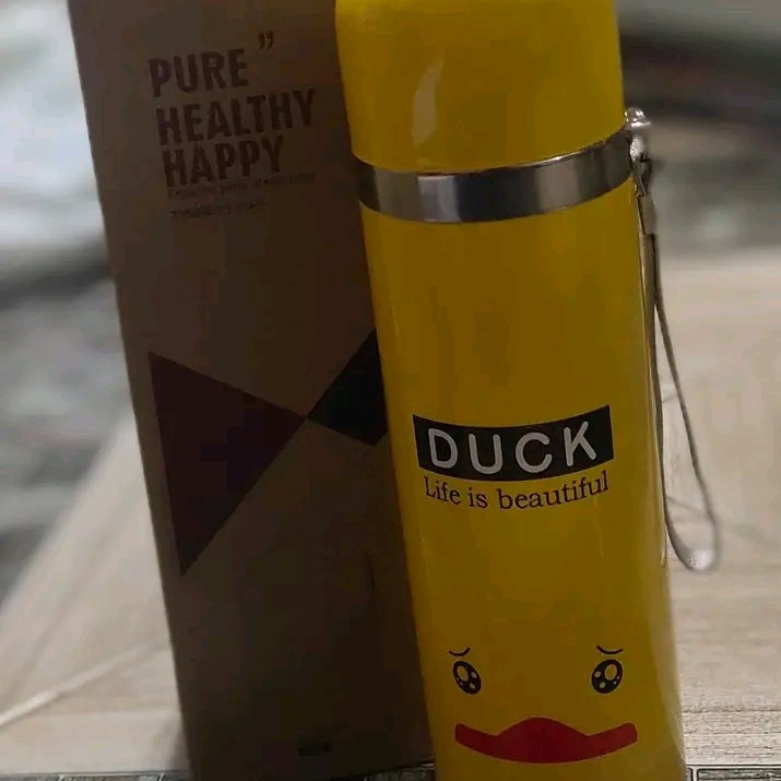 Termos Pure Healthy Happy karakter Animal
