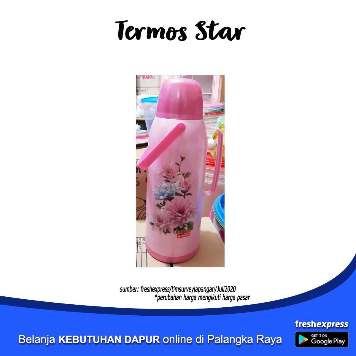 Termos Star