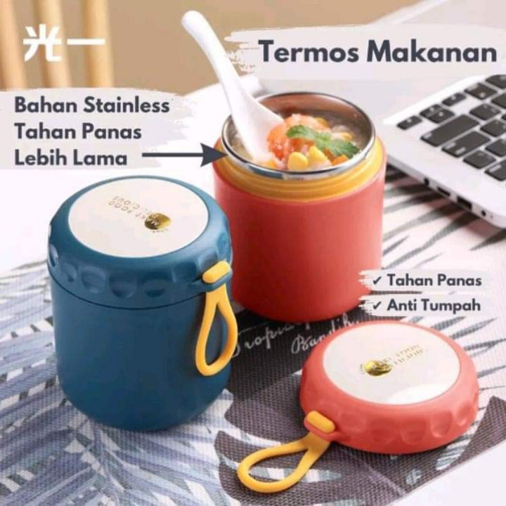 Termos makanan