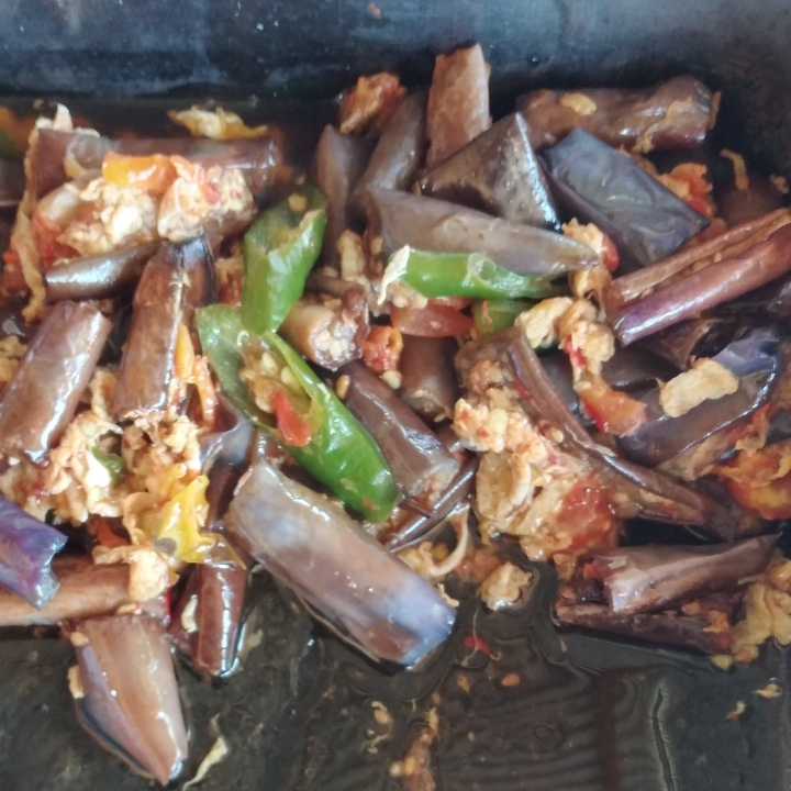 Terong Balado