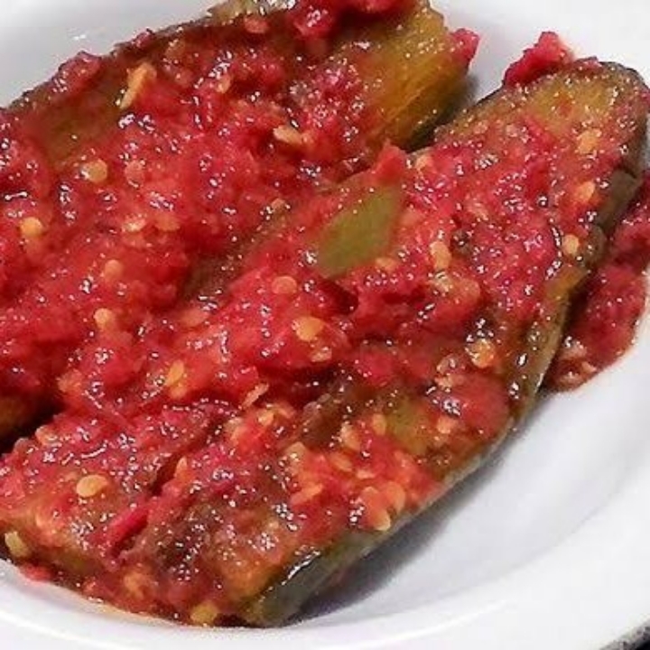 Terong Balado